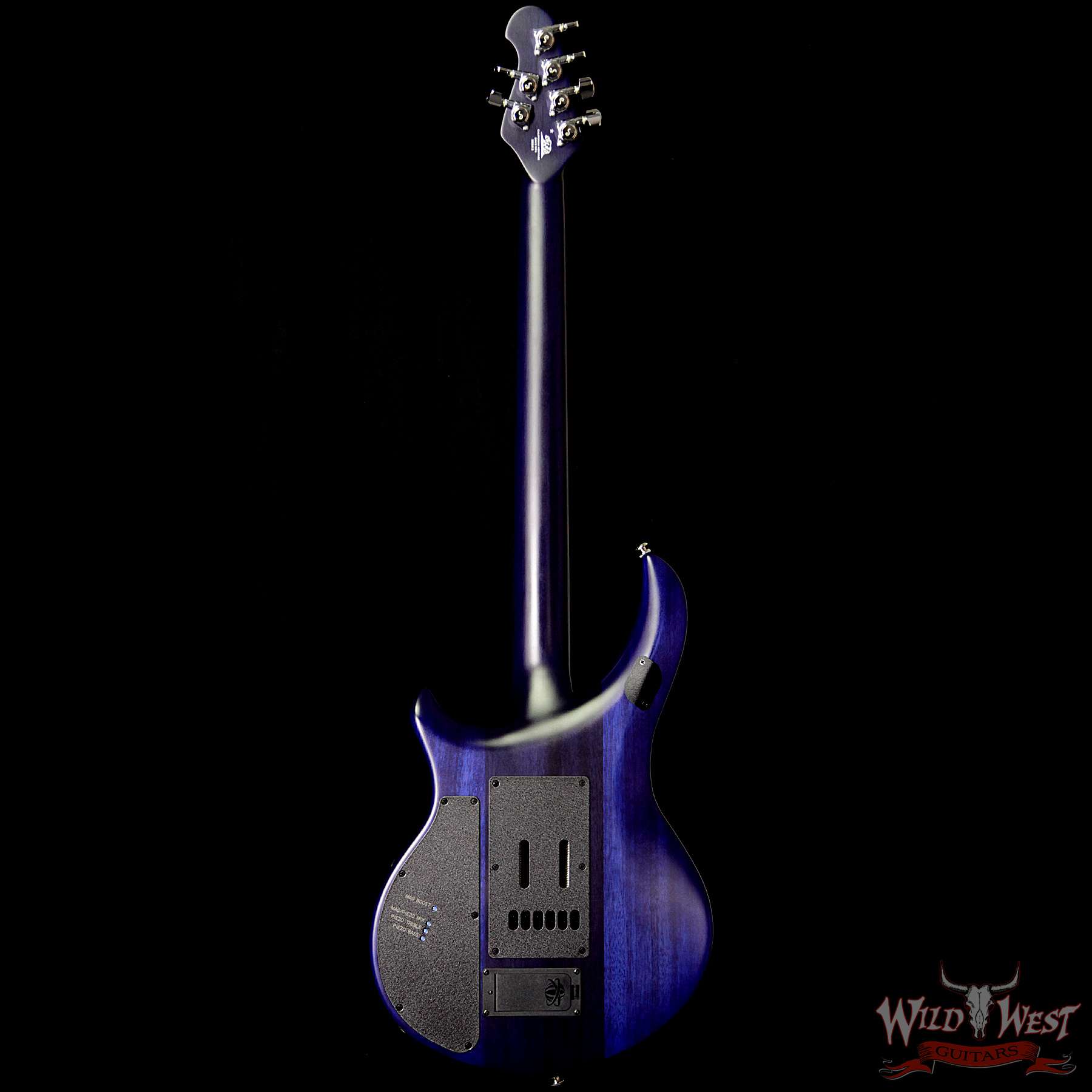 ebmm-majesty-monacrky-imperialblue-m09413-bb__wwg.jpg Ernie Ball Music Man John Petrucci Majesty Monarchy Ebony Board Imperial Blue - Image 6