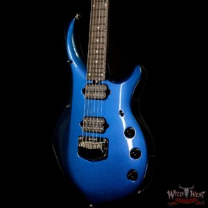 Ernie Ball Music Man Majesty 6 Kinetic Blue Ebony Fingerboard - Image 2
