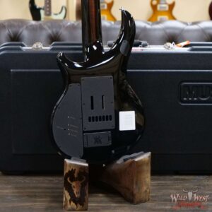Ernie Ball Music Man Majesty 7-String wiith Piezo Ebony Fingerboard Tiger Eye - Image 10