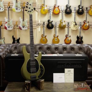Ernie Ball Music Man BFR LTD 73 of 98 StingRay Bass Special 4 HH Dargie Delight 3 - Image 4