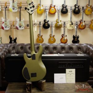 Ernie Ball Music Man BFR LTD 73 of 98 StingRay Bass Special 4 HH Dargie Delight 3 - Image 7