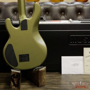 Ernie Ball Music Man BFR LTD 73 of 98 StingRay Bass Special 4 HH Dargie Delight 3 - Image 9