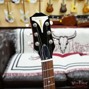 Epiphone Coronet (USA Collection) Mahogany Body&Neck P-90 Soapbar Pickup Vintage Cherry 6.35 LBS - Image 7