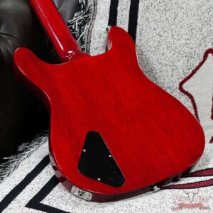 Epiphone Coronet (USA Collection) Mahogany Body&Neck P-90 Soapbar Pickup Vintage Cherry 6.35 LBS - Image 9