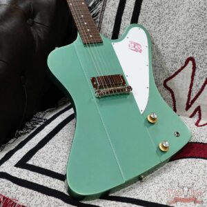 Epiphone IGC Inspired by Gibson Custom 1963 Firebird I Inverness Green 7.00 LBS - Image 6