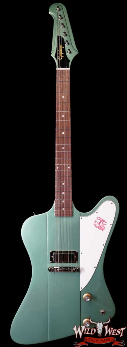 Epiphone IGC Inspired by Gibson Custom 1963 Firebird I Inverness Green 7.00 LBS