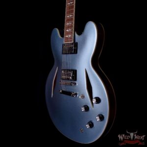 Epiphone Dave Grohl DG-335 Pelham Blue 8.25 LBS - Image 2