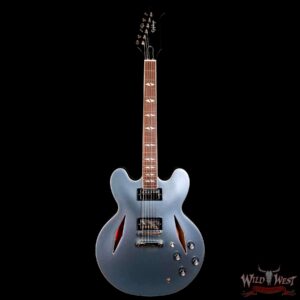 Epiphone Dave Grohl DG-335 Pelham Blue 8.25 LBS - Image 3