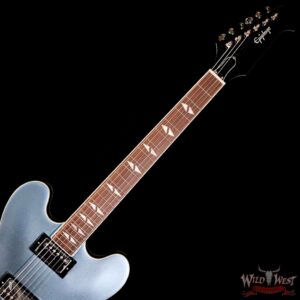 Epiphone Dave Grohl DG-335 Pelham Blue 8.25 LBS - Image 4