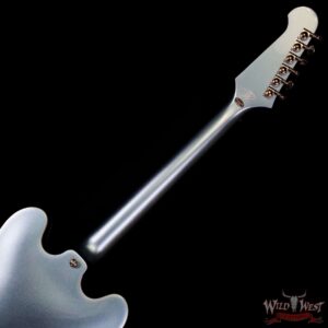 Epiphone Dave Grohl DG-335 Pelham Blue 8.25 LBS - Image 5