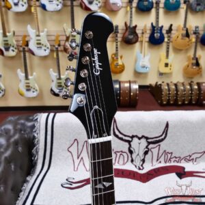 Epiphone Dave Grohl DG-335 Pelham Blue 8.25 LBS - Image 7