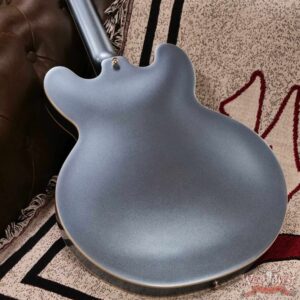 Epiphone Dave Grohl DG-335 Pelham Blue 8.25 LBS - Image 11