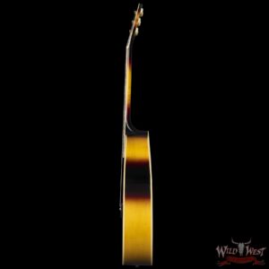 Epiphone Inspired by Gibson Custom 1957 SJ-200 Vintage Sunburst 5.45 LBS - Image 4