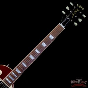 Epiphone Inspired by Gibson Custom 1959 Les Paul Standard Factory Burst Gibson USA Pickups 8.80 LBS (BLEM) - Image 4