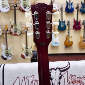 Epiphone Inspired by Gibson Custom 1959 Les Paul Standard Factory Burst Gibson USA Pickups 8.80 LBS (BLEM) - Image 9