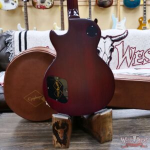 Epiphone Inspired by Gibson Custom 1959 Les Paul Standard Factory Burst Gibson USA Pickups 8.80 LBS (BLEM) - Image 10