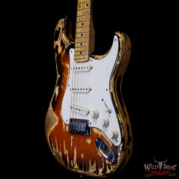 Jim Root Collection ESP GL-56 George Lynch Signature Guitar - Image 2