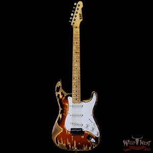 Jim Root Collection ESP GL-56 George Lynch Signature Guitar - Image 3