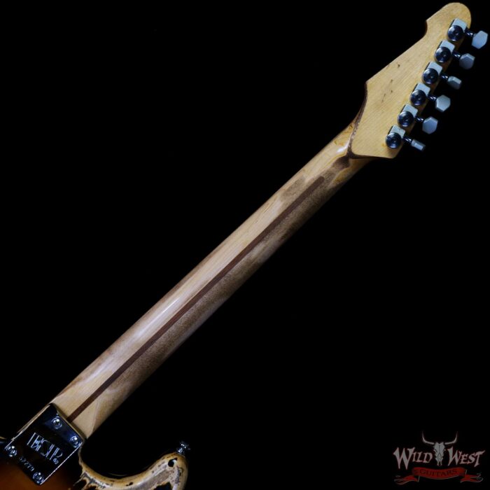 Jim Root Collection ESP GL-56 George Lynch Signature Guitar - Image 5