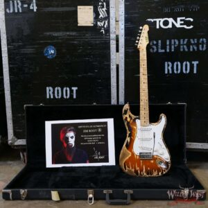 Jim Root Collection ESP GL-56 George Lynch Signature Guitar - Image 6