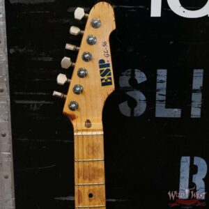 Jim Root Collection ESP GL-56 George Lynch Signature Guitar - Image 7
