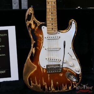 Jim Root Collection ESP GL-56 George Lynch Signature Guitar - Image 8