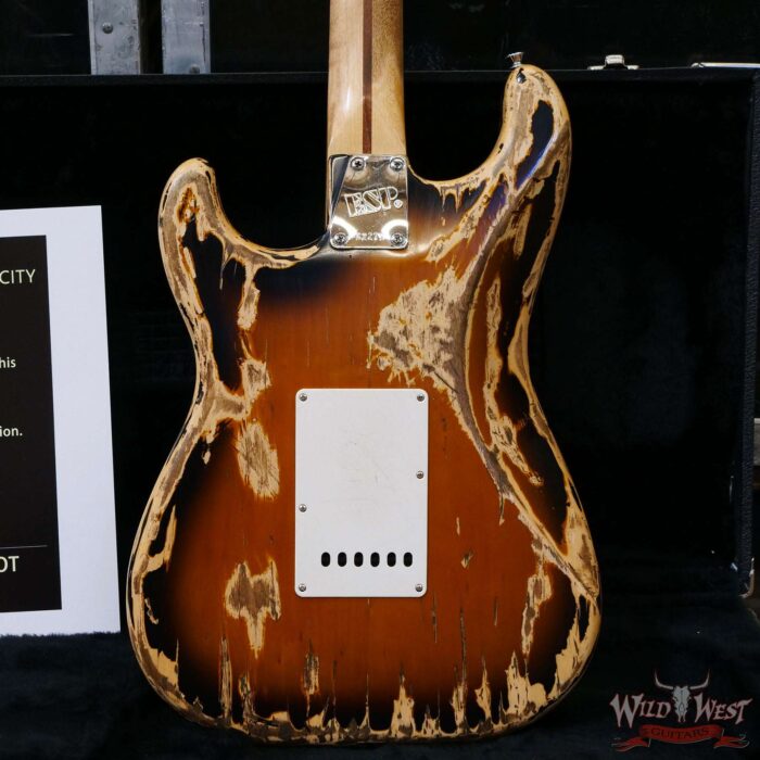 Jim Root Collection ESP GL-56 George Lynch Signature Guitar - Image 11