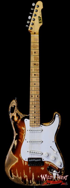 Jim Root Collection ESP GL-56 George Lynch Signature Guitar