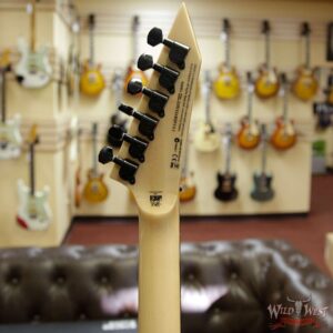 ESP LTD Limited Edition Kirk Hammett Signature KH Ouija Red Sparkle # 265 of 500 - Image 8