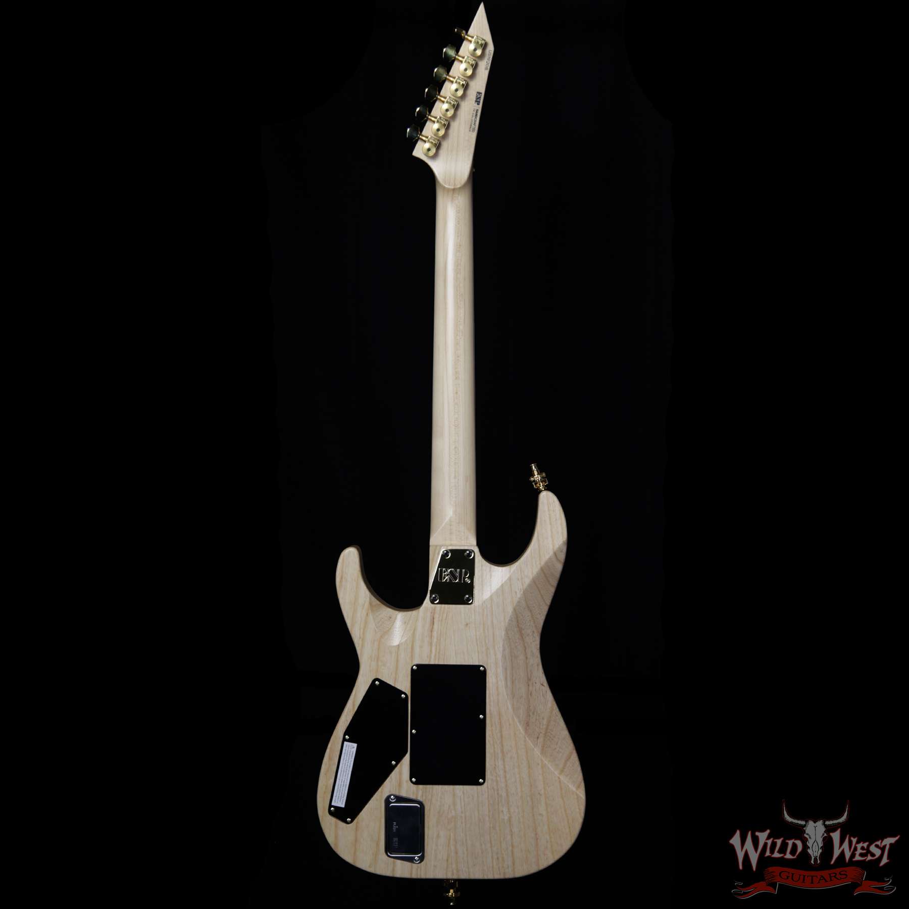 esp-m-i-dx-us19208-b__wwg.jpg ESP USA Limited Edition Burl Series M-I FR DLX Poplar Burl w/ Swamp Ash Lime Burst - Image 4