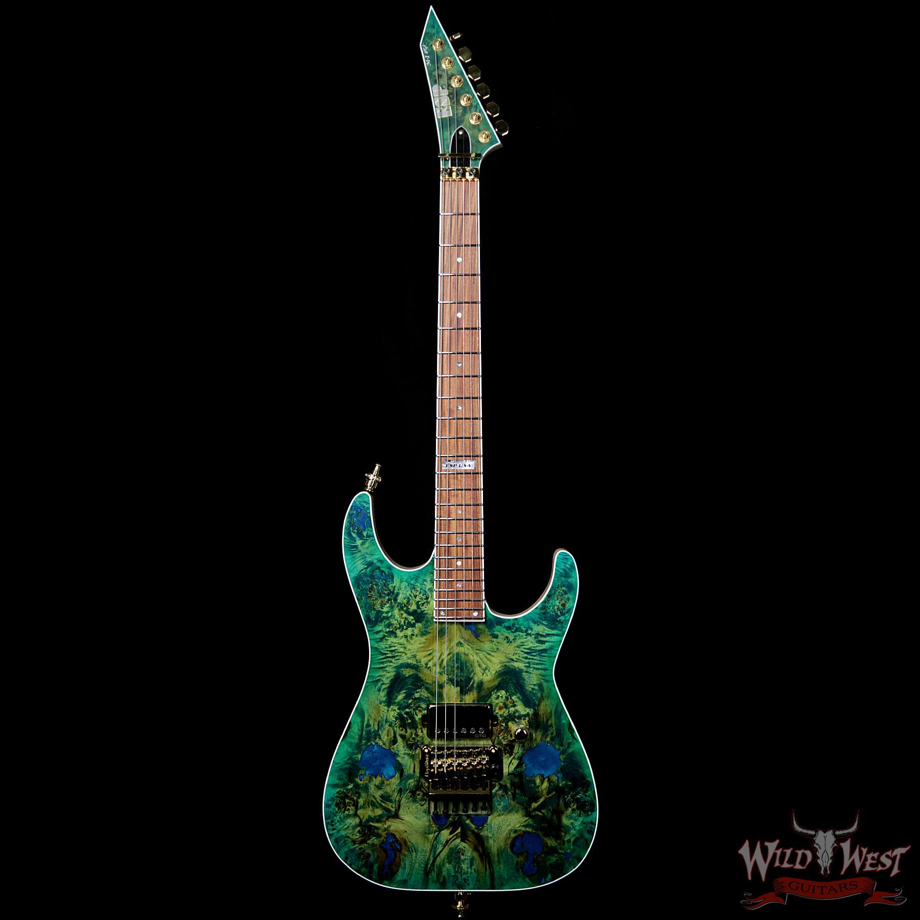esp-m-i-dx-us19208-f__wwg.jpg ESP USA Limited Edition Burl Series M-I FR DLX Poplar Burl w/ Swamp Ash Lime Burst - Image 3
