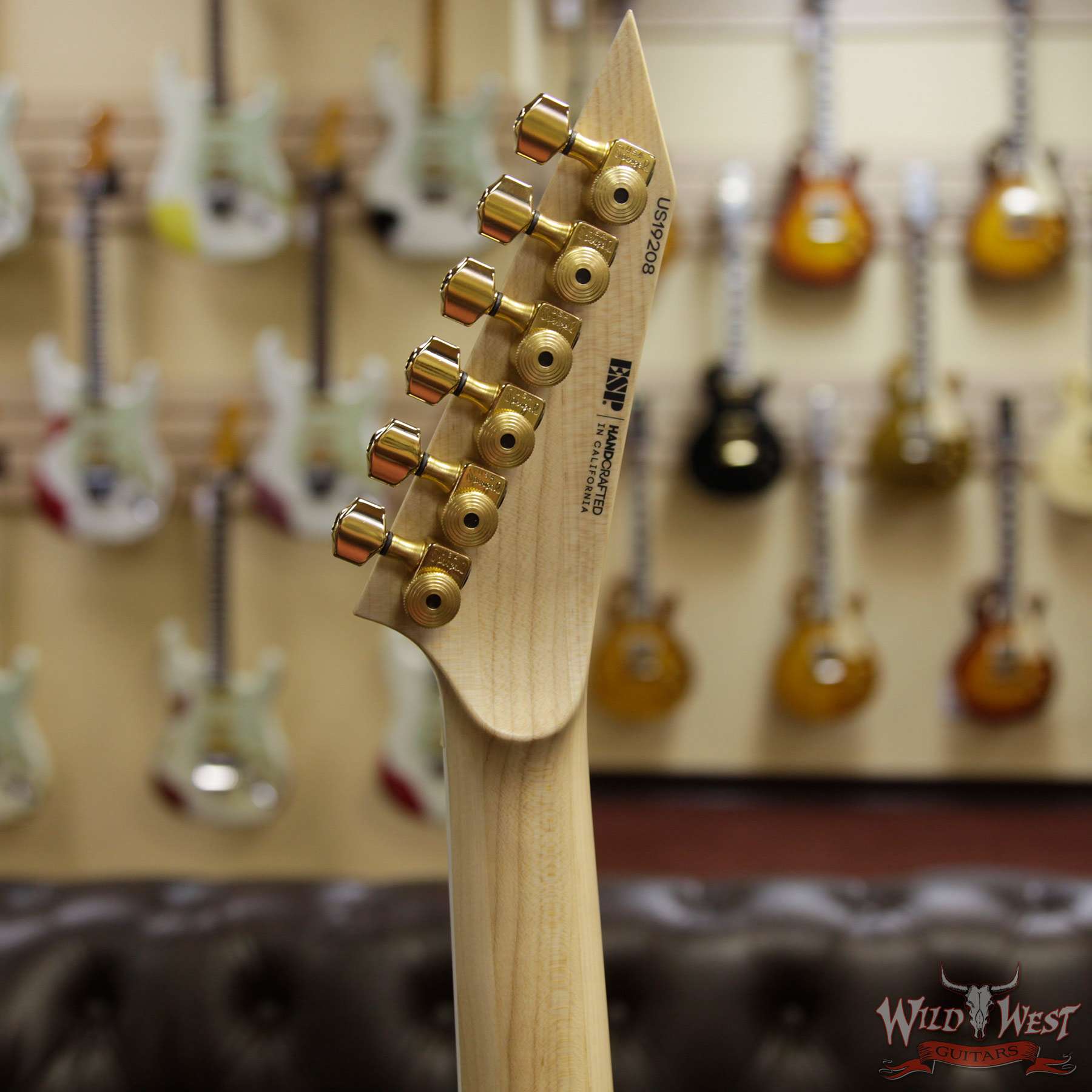 esp-m-i-dx-us19208-hb__wwg.jpg ESP USA Limited Edition Burl Series M-I FR DLX Poplar Burl w/ Swamp Ash Lime Burst - Image 7