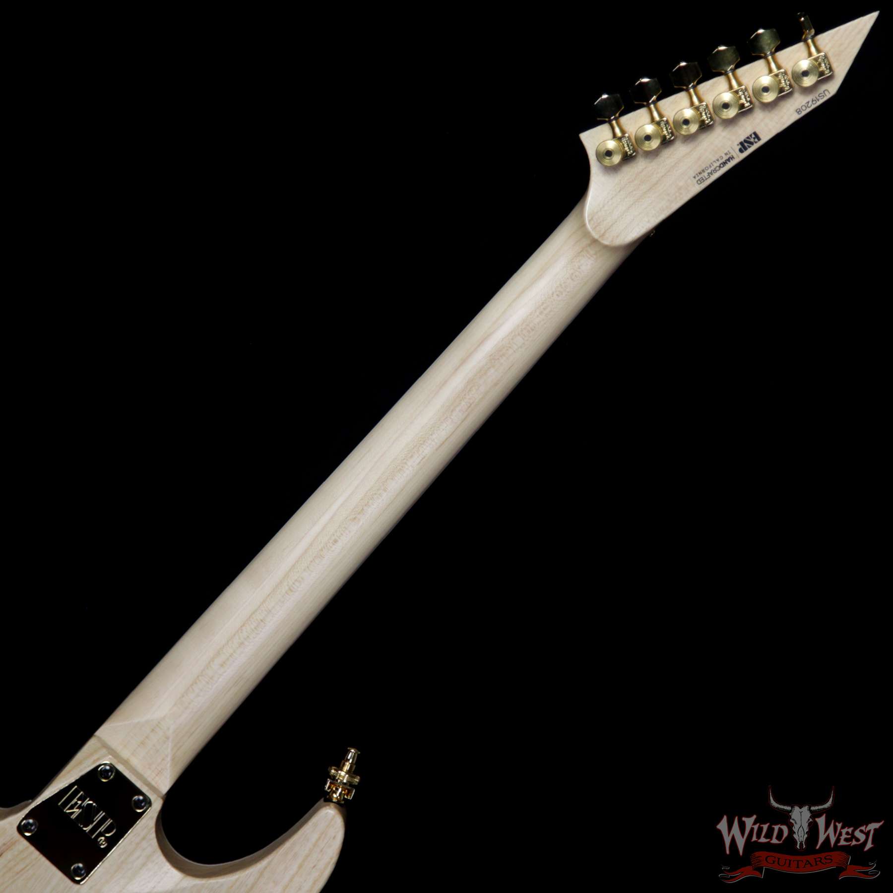 esp-m-i-dx-us19208-nb__wwg.jpg ESP USA Limited Edition Burl Series M-I FR DLX Poplar Burl w/ Swamp Ash Lime Burst - Image 8