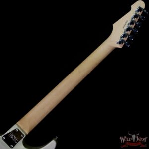 2013 ESP Custom Shop M-II HS Fixed Bridge Owned by Prashant Aswani - Image 5