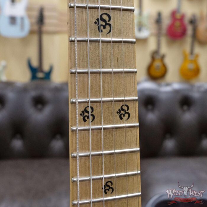 2013 ESP Custom Shop M-II HS Fixed Bridge Owned by Prashant Aswani - Image 9