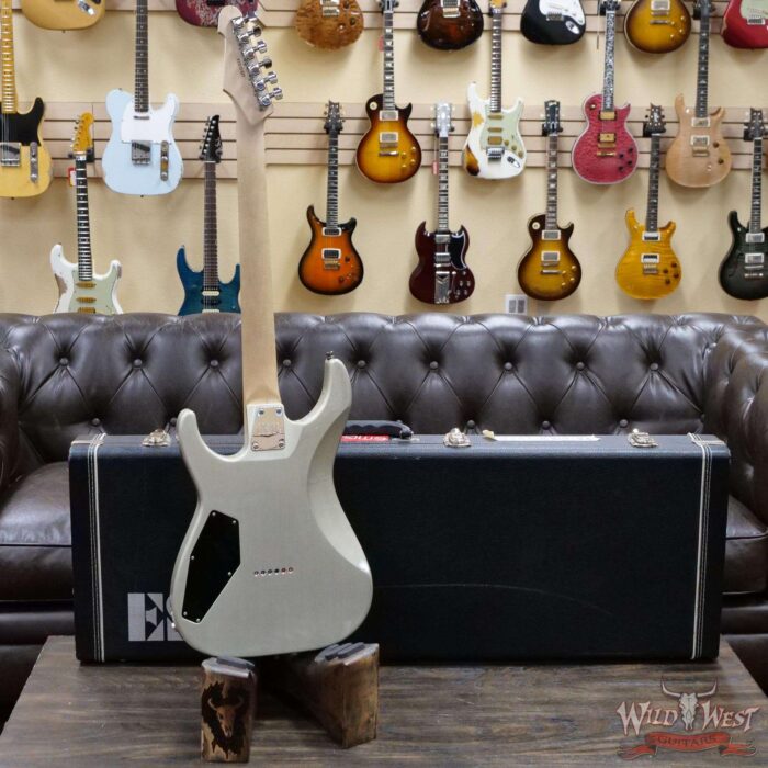 2013 ESP Custom Shop M-II HS Fixed Bridge Owned by Prashant Aswani - Image 10