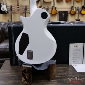 ESP USA Eclipse EMG 57/66 Pickup Satin Pearl White - Image 10