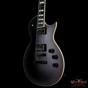 ESP USA Eclipse EMG 57/66 Pickup Satin Black - Image 2