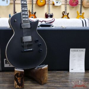 ESP USA Eclipse EMG 57/66 Pickup Satin Black - Image 7