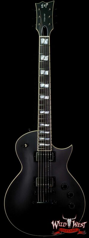 ESP USA Eclipse EMG 57/66 Pickup Satin Black