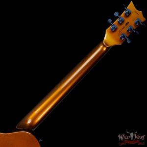 ESP USA Eclipse Hardtail Ebony Fretboard Fire Rust Metallic - Image 11