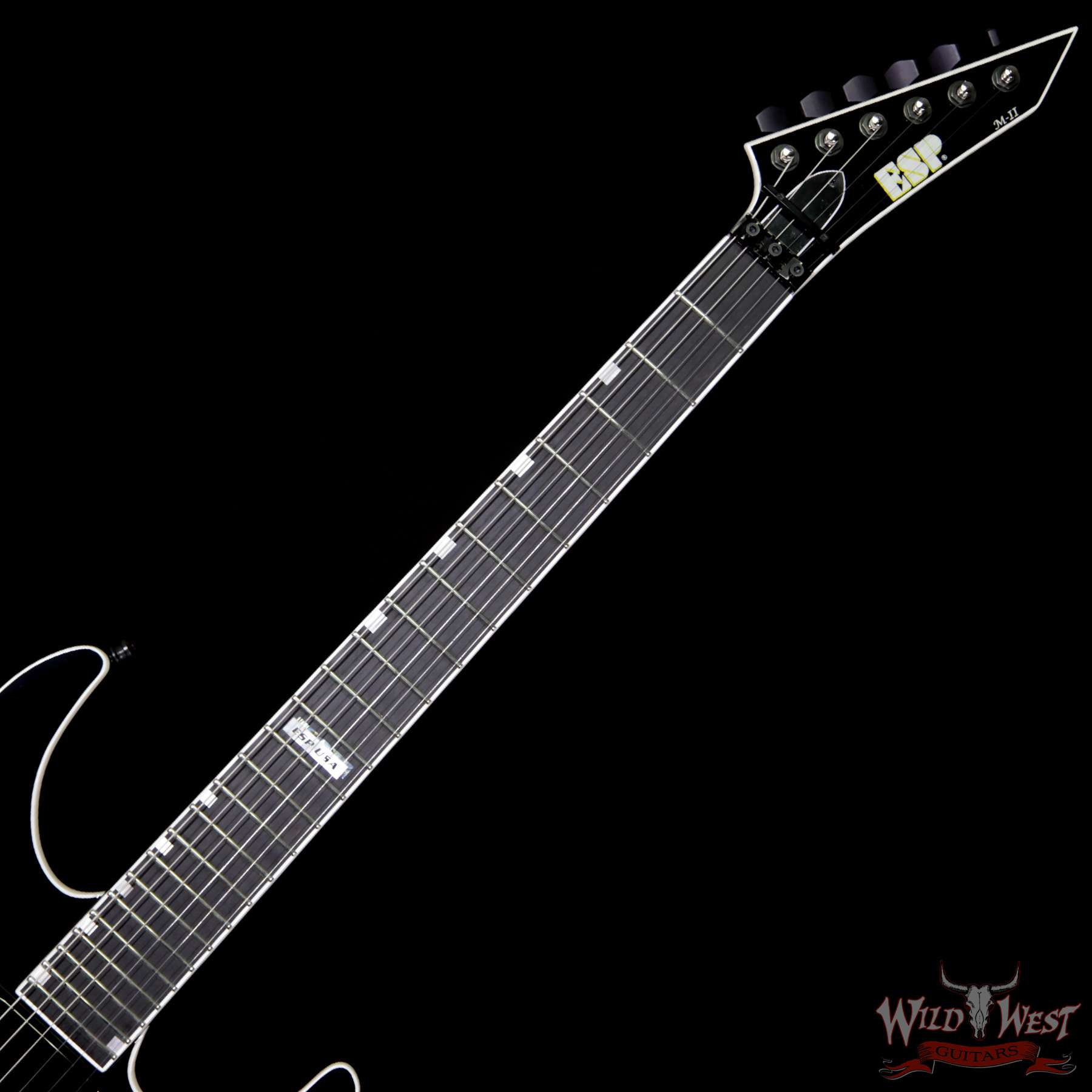 esp-usa-mii-ntb-blk-us17036-nf__wwg.jpg ESP USA M-II Neck NTB Floyd Rose Thru Body Ebony Fretboard EMG Pickup Black - Image 9