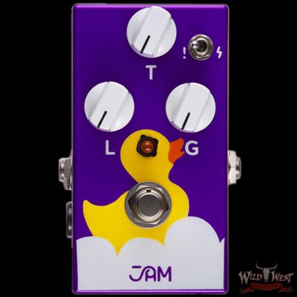 JAM Pedals Eureka!