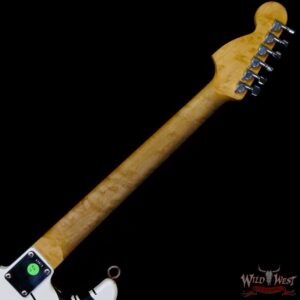 EVH Limited Edition ‘78 Eruption Relic Black & White Striped - Image 5