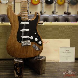 Fender FSR American Vintage Limited Edition ‘56 1956 Stratocaster Roasted Natural 1 of 200 V1742351 - Image 6