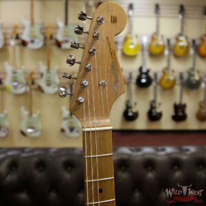 Fender FSR American Vintage Limited Edition ‘56 1956 Stratocaster Roasted Natural 1 of 200 V1742351 - Image 5