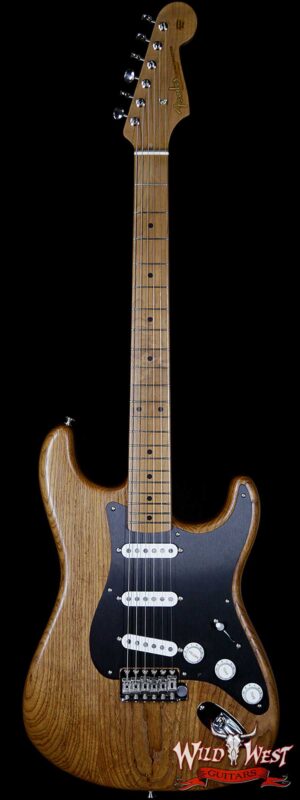 Fender FSR American Vintage Limited Edition ‘56 1956 Stratocaster Roasted Natural 1 of 200 V1742351