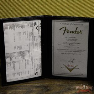 Fender Custom Shop 1957 Stratocaster Heavy Relic Maple Neck Fiesta Red - Image 16