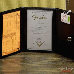 Fender Custom Shop 1957 Stratocaster Heavy Relic Maple Neck Graffiti Yellow - Image 16