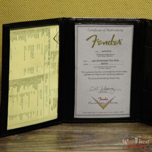 Fender Custom Shop 1957 Stratocaster Heavy Relic Maple Neck 2 Tone Sunburst - Image 10